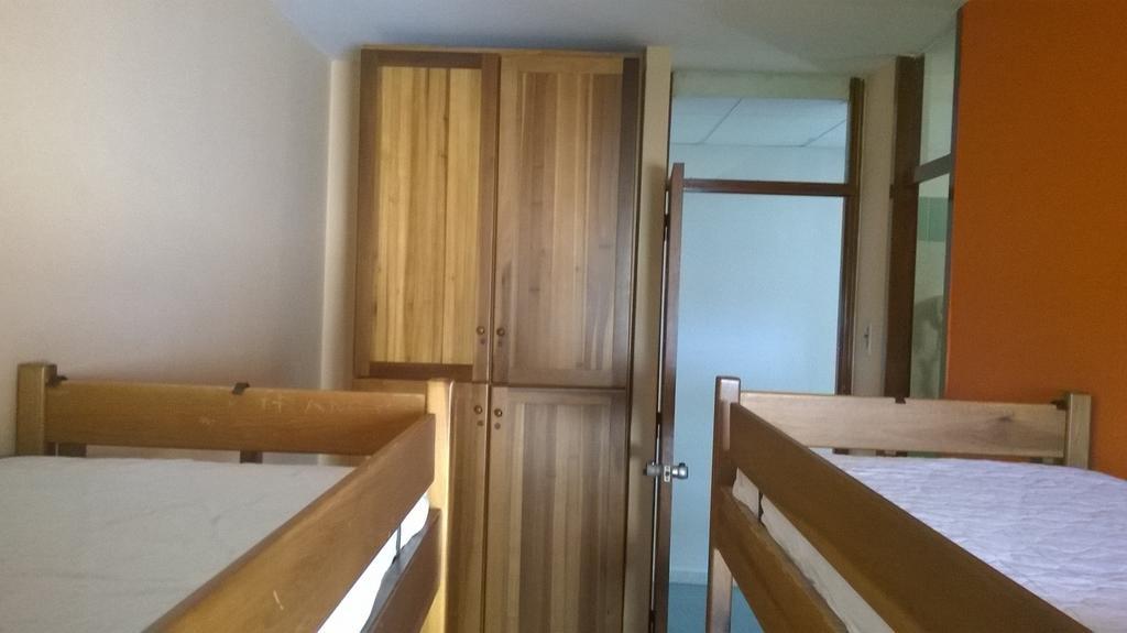 Hostel Ostello Mergellina Aig Neapol Pokoj fotografie