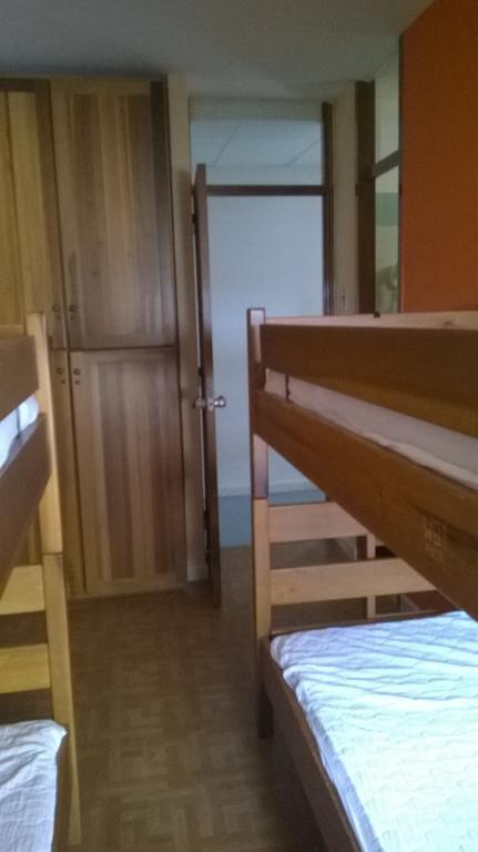 Hostel Ostello Mergellina Aig Neapol Pokoj fotografie