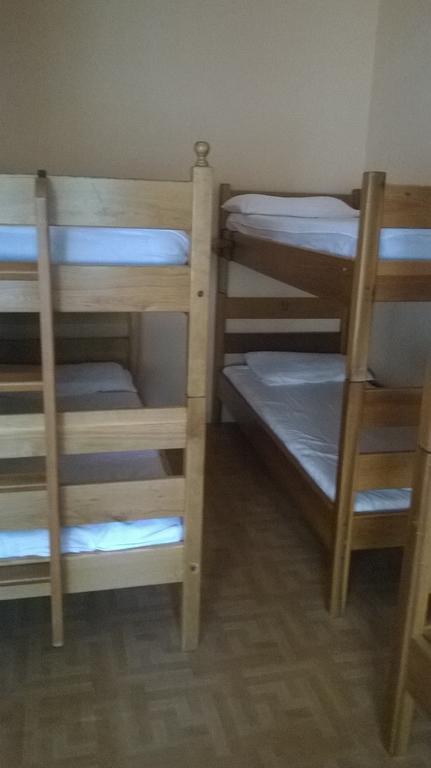 Hostel Ostello Mergellina Aig Neapol Pokoj fotografie