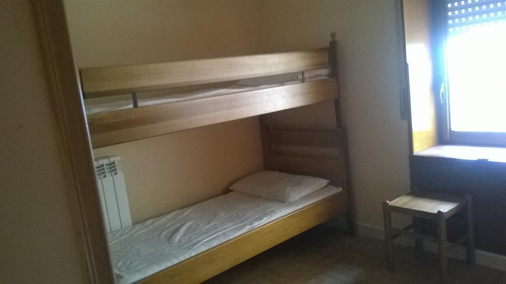 Hostel Ostello Mergellina Aig Neapol Pokoj fotografie