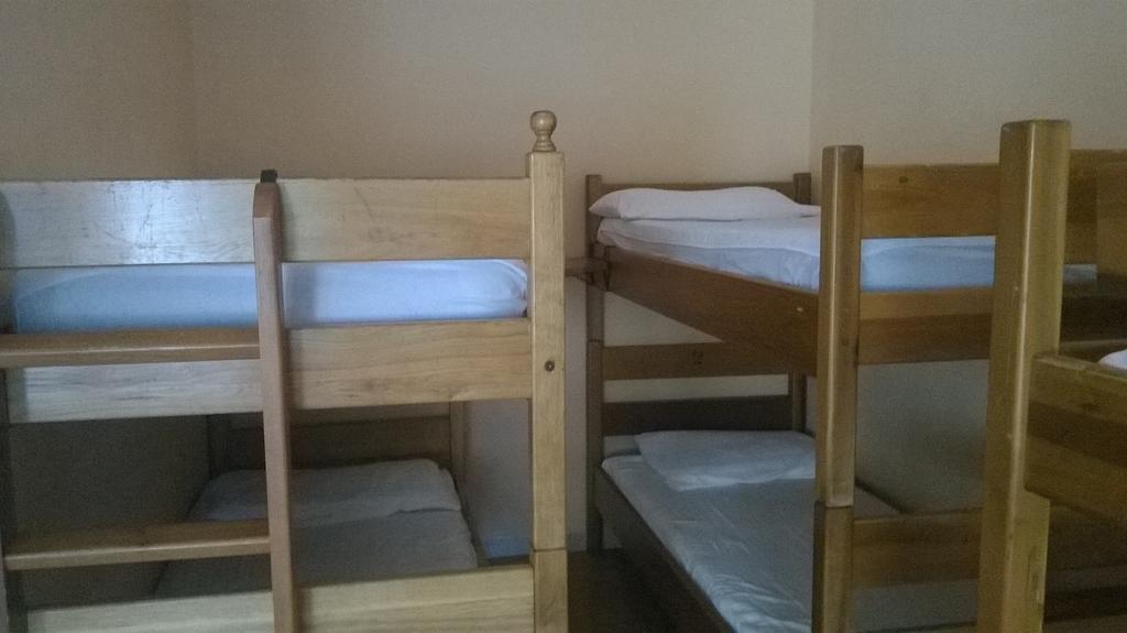 Hostel Ostello Mergellina Aig Neapol Pokoj fotografie