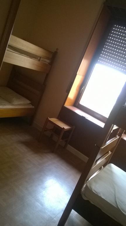 Hostel Ostello Mergellina Aig Neapol Pokoj fotografie