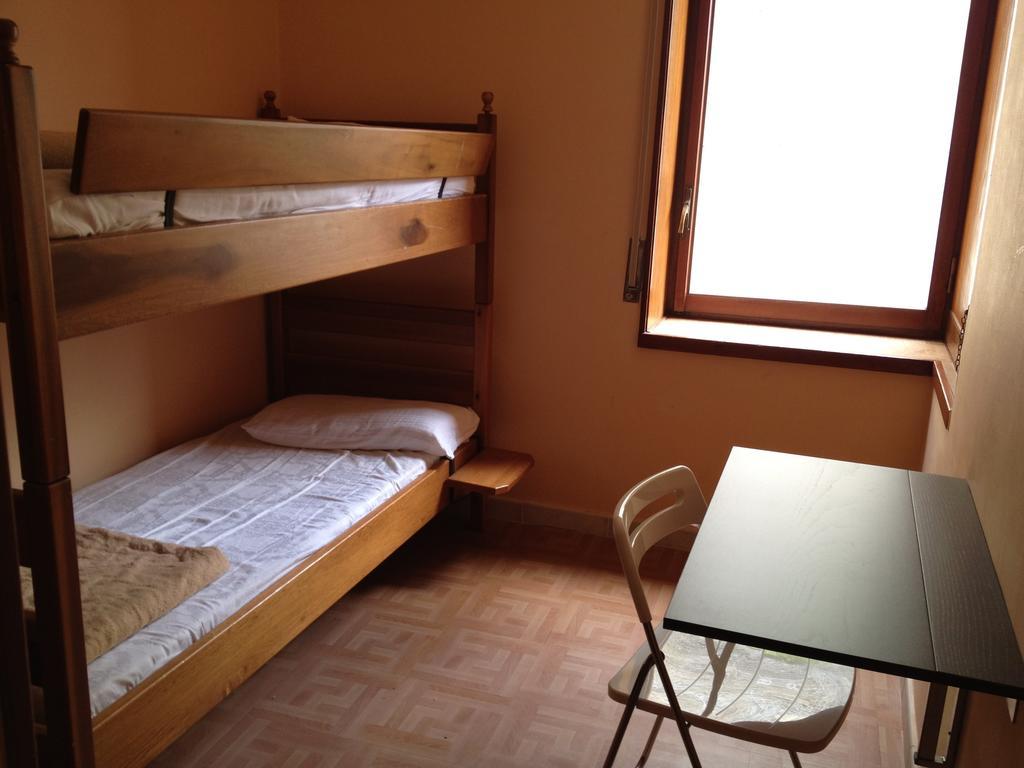 Hostel Ostello Mergellina Aig Neapol Pokoj fotografie